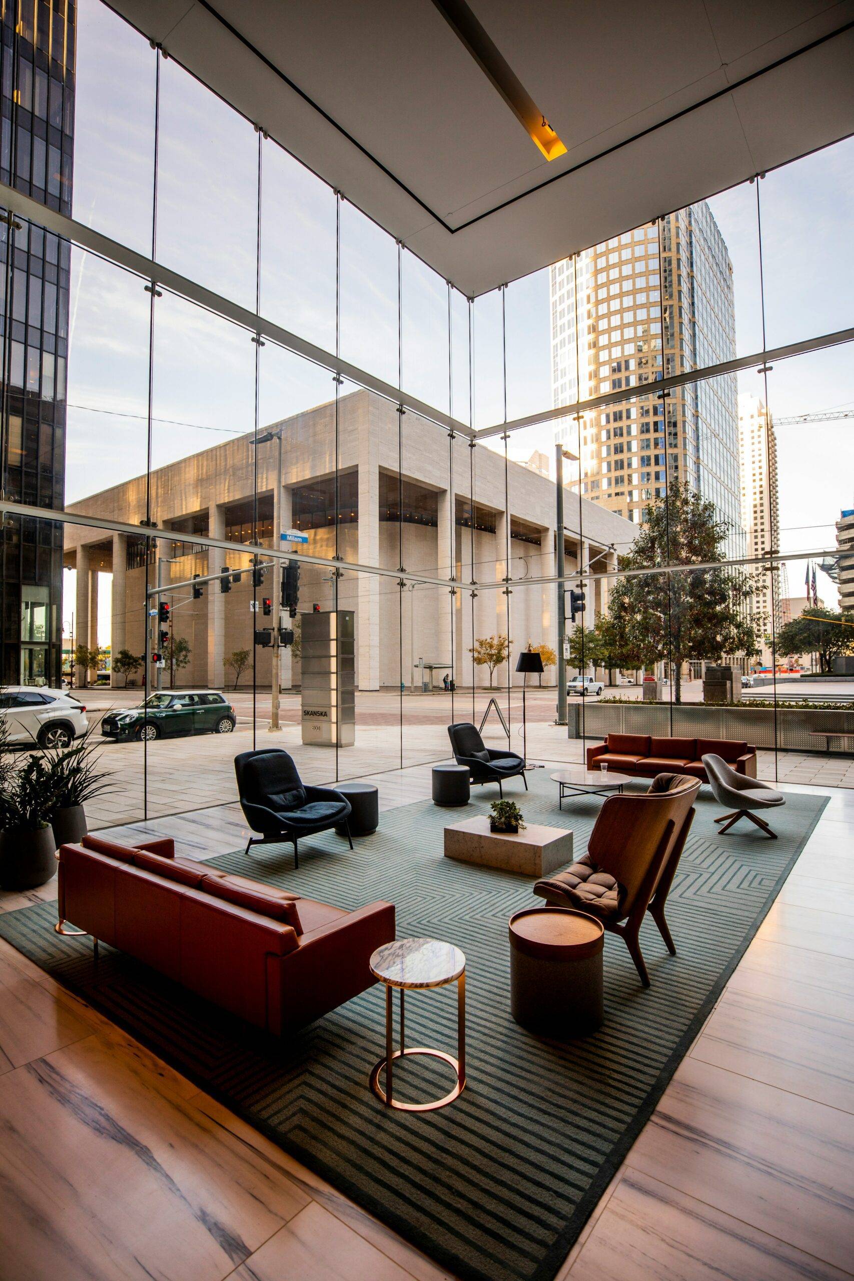 Commercial & Instiutional Furniture